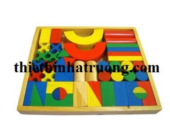 Bộ lắp ráp kỹ thuật 51 chi tiết